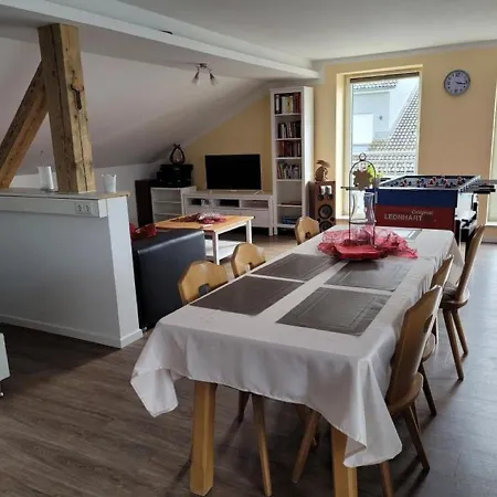 Appartement Schaerl *